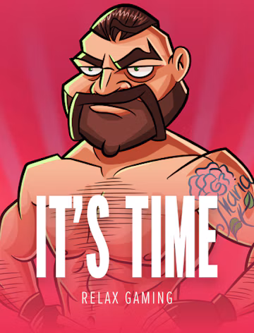 It's Time slot oyunu