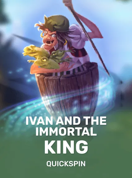 Ivan and the Immortal King slot oyunu