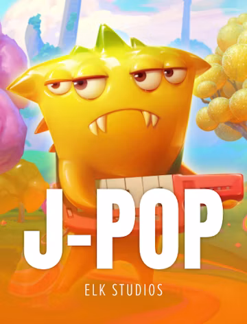 J-POP slot oyunu