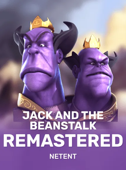 Jack and the Beanstalk Remastered slot oyunu