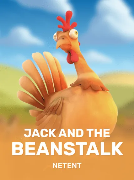 Jack and the Beanstalk slot oyunu