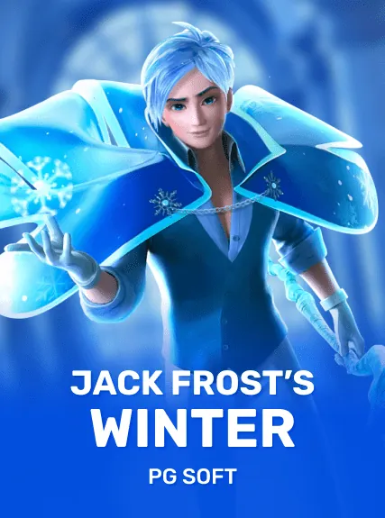 Jack Frosts Winter Infinity Reels slot oyunu