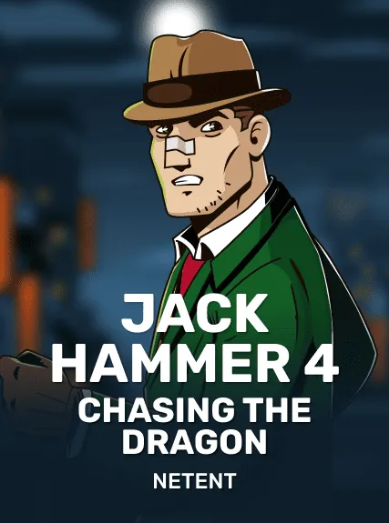 Jack Hammer 4: Chasing the Dragon slot oyunu