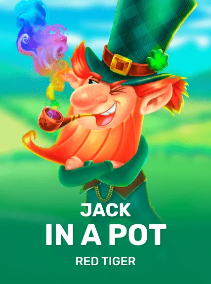 Jack in a Pot slot oyunu