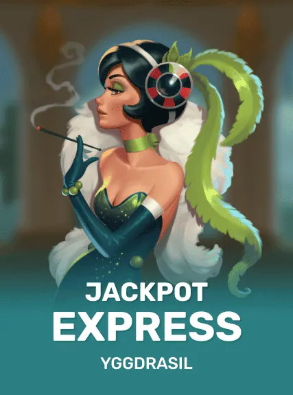 Jackpot Express slot oyunu