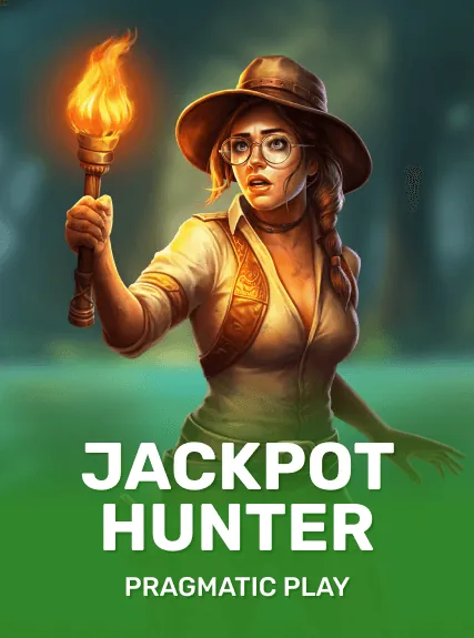 Jackpot Hunter slot oyunu