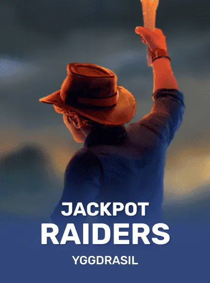 Jackpot Raiders slot oyunu