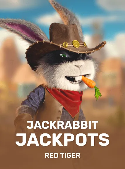 Jackrabbit Jackpots slot oyunu