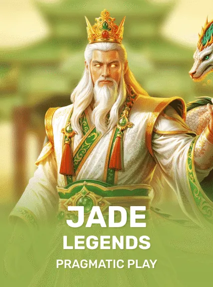 Jade Legends slot oyunu