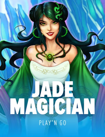 Jade Magician slot oyunu