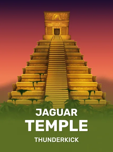 Jaguar Temple slot oyunu