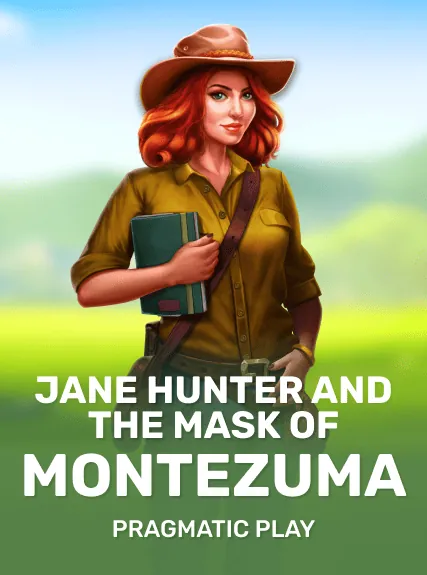 Jane Hunter and the Mask of Montezuma slot oyunu