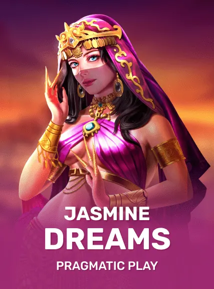 Jasmine Dreams slot oyunu