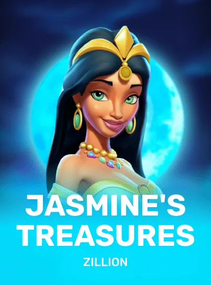 Jasmines Treasures slot oyunu