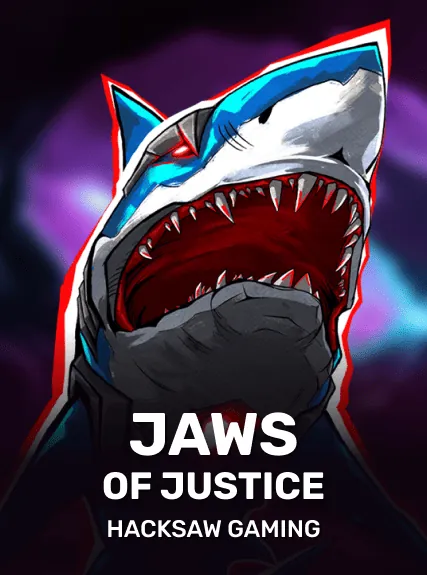 Jaws of Justice slot oyunu