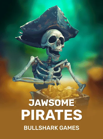 Jawsome Pirates slot oyunu