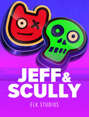 Jeff & Scully slot oyunu