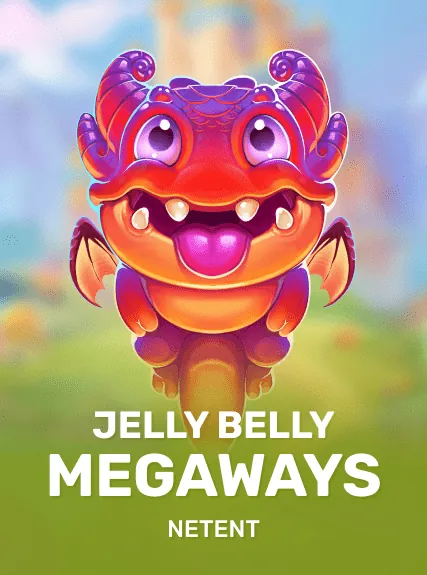 Jelly Belly Megaways slot oyunu