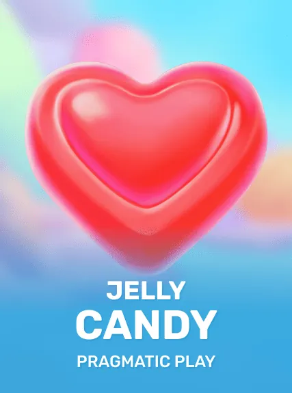 Jelly Candy slot oyunu