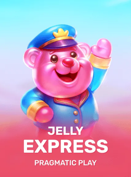 Jelly Express slot oyunu