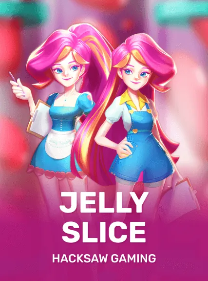 Jelly Slice slot oyunu