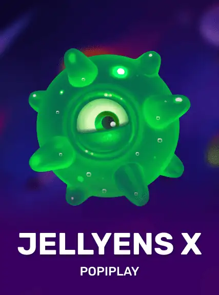 Jellyens X slot oyunu
