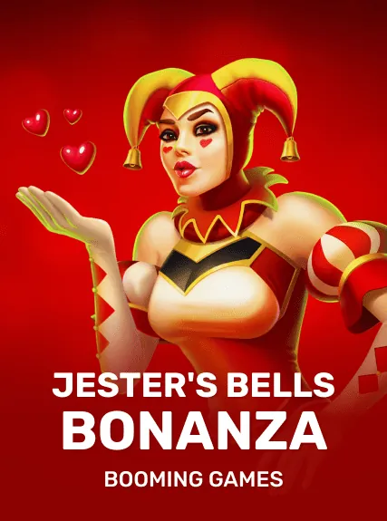 Jester's Bells Bonanza slot oyunu