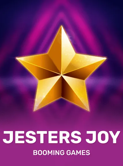 Jesters Joy slot oyunu