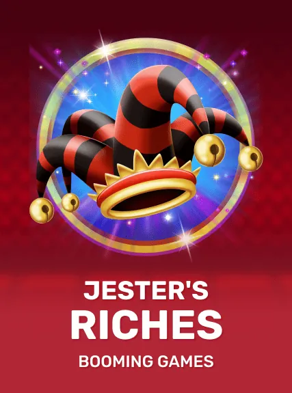 Jester's Riches slot oyunu