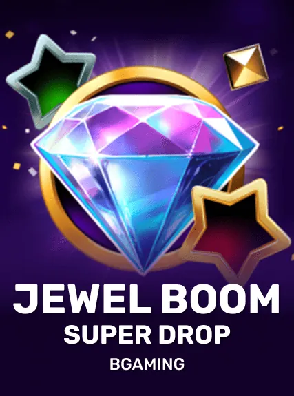 Jewel Boom Super Drop slot oyunu