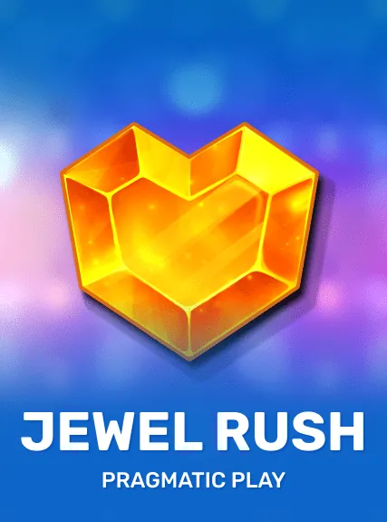 Jewel Rush slot oyunu