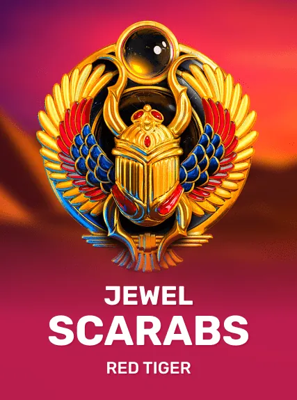 Jewel Scarabs slot oyunu