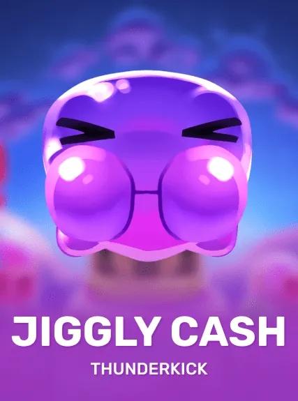 Jiggly Cash slot oyunu