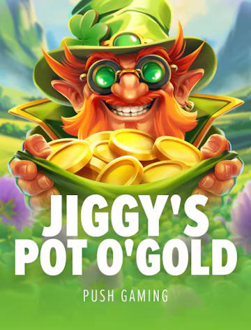 Jiggy's Pot O'Gold slot oyunu