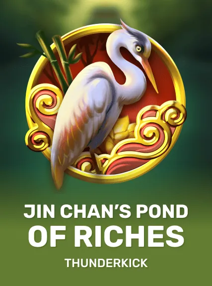 Jin Chan´s Pond of Riches slot oyunu