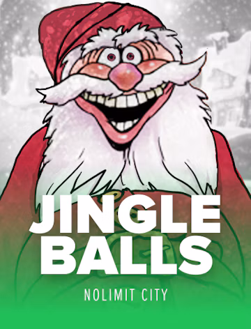 Jingle Balls slot oyunu