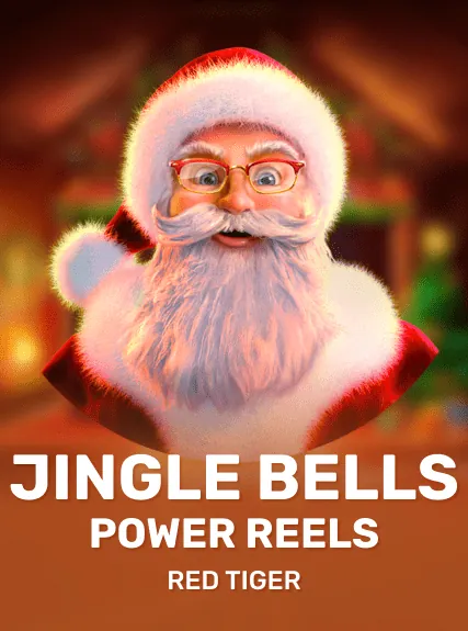 Jingle Bells Power Reels slot oyunu
