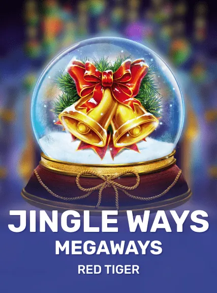 Jingle Ways Megaways slot oyunu