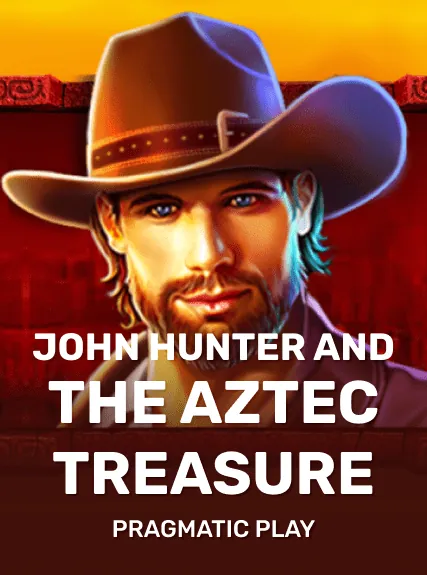 John Hunter and the Aztec Treasure slot oyunu