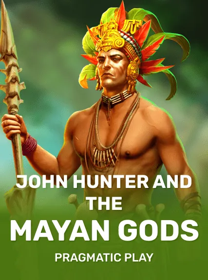 John Hunter and the Mayan Gods slot oyunu