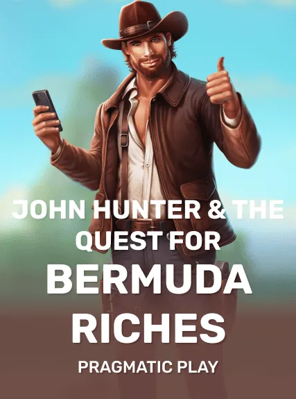 John Hunter and the Quest for Bermuda Riches slot oyunu