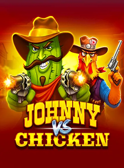 Johnny vs Chicken slot oyunu
