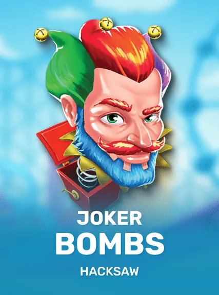 Joker Bombs slot oyunu