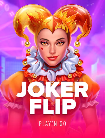 Joker Flip slot oyunu