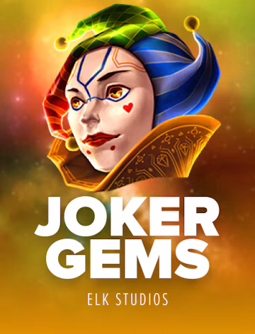 Joker Gems slot oyunu