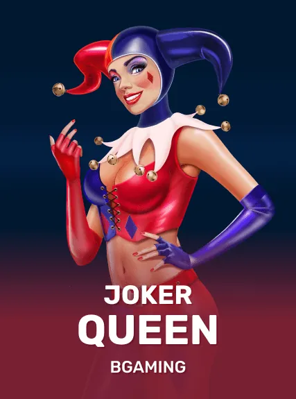 Joker Queen slot oyunu