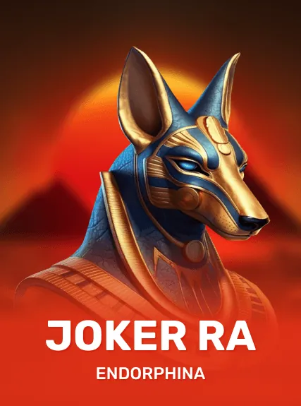 Joker Ra slot oyunu