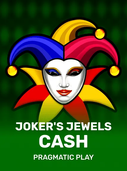 Joker’s Jewels Cash slot oyunu