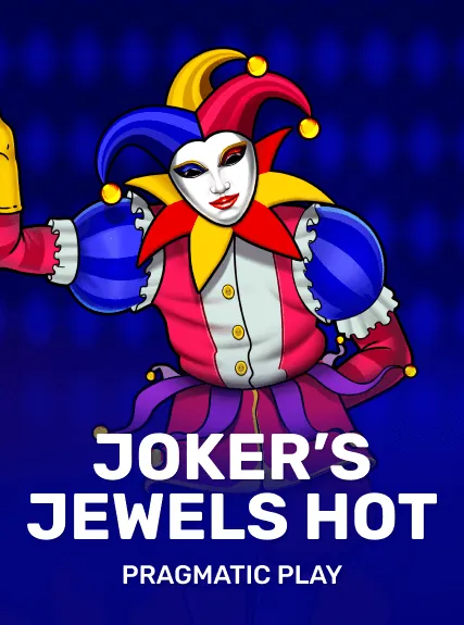 Joker’s Jewels Hot slot oyunu