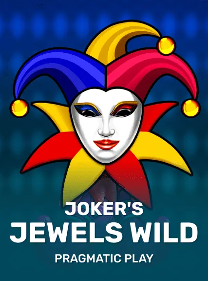 Joker’s Jewels Wild slot oyunu